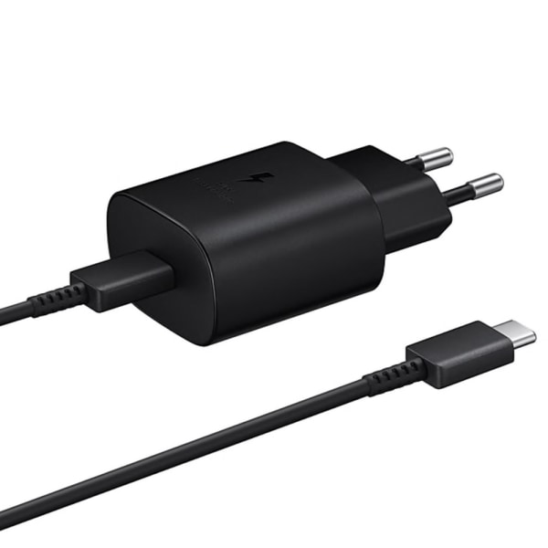 Samsung EP-TA800 PD-laddare - USB Typ-C Svart