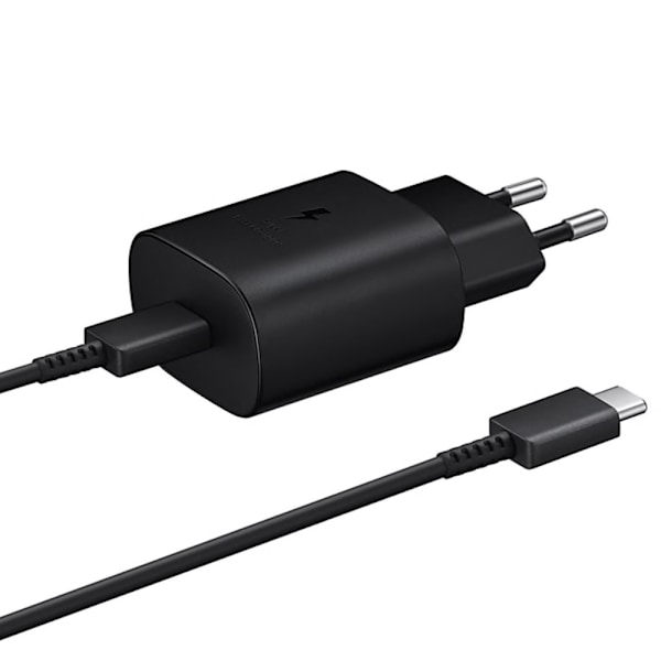 Samsung EP-TA800 PD-oplader - USB Type-C Sort
