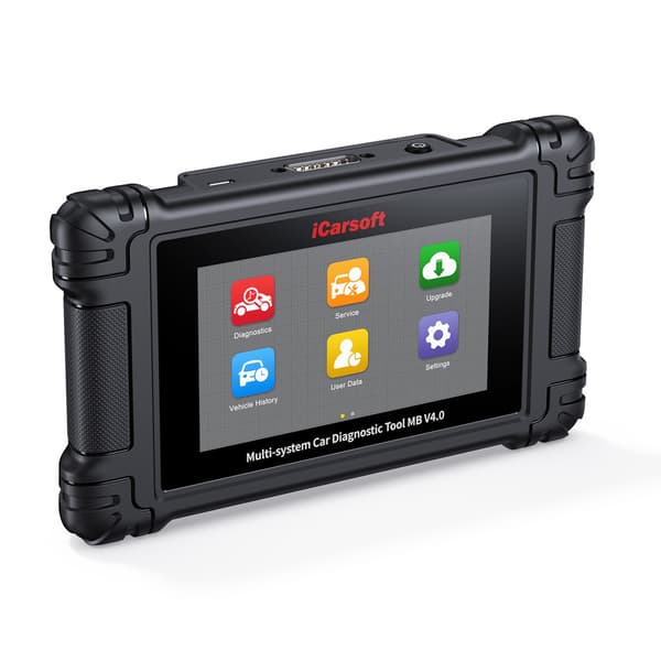 iCarsoft MB V4.0 Car Diagnostics for Mercedes-Benz / Sprinter /