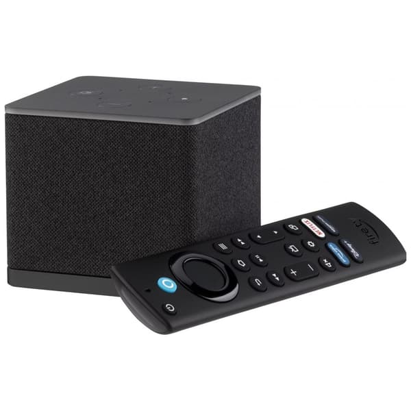 Amazon Fire TV Cube 4K Ultra HD 2022 3rd Gen B09BZWZS6S / strea
