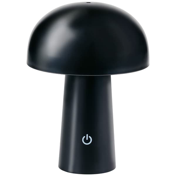 Bordlampe i svampeform, LED / Svampeformet LED-lampe / Dekorati