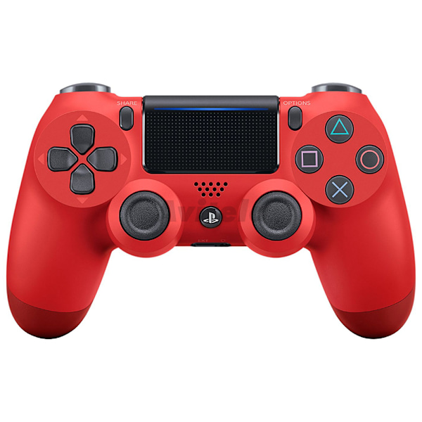 Sony PlayStation 4 DualShock 4 Wireless Controller V2 - Magma R