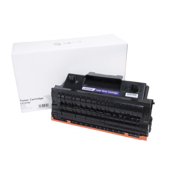 Laser toner Xerox 106R03621 - Sort