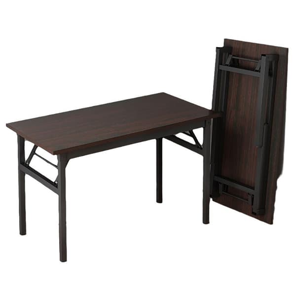 Foldbart skrivebord 80x60cm / computerskrivebord / arbejdsbord