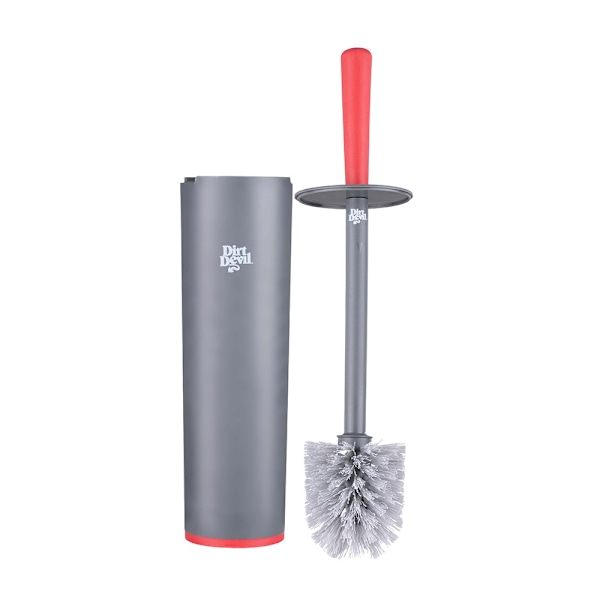 Dirt Devil Toiletbørste med holder