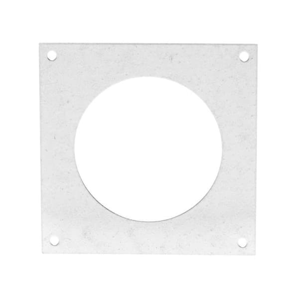Metallilevy linnunpönttöön 32 mm - 5-pack