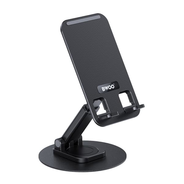 Roterande bordsställ för smartphone / mobilställ bord / telefon