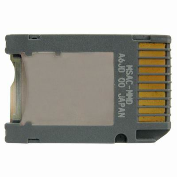 M2 Memory stick til MS Pro Duo Adapter