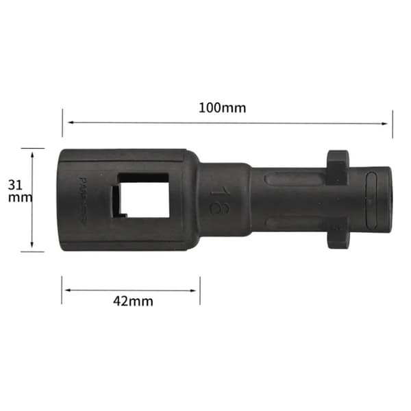 Lansadapter till Kärcher K-Series / Lavor