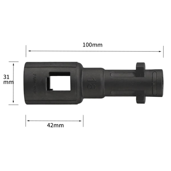 Startadapter til Kärcher K-serie / Lavor