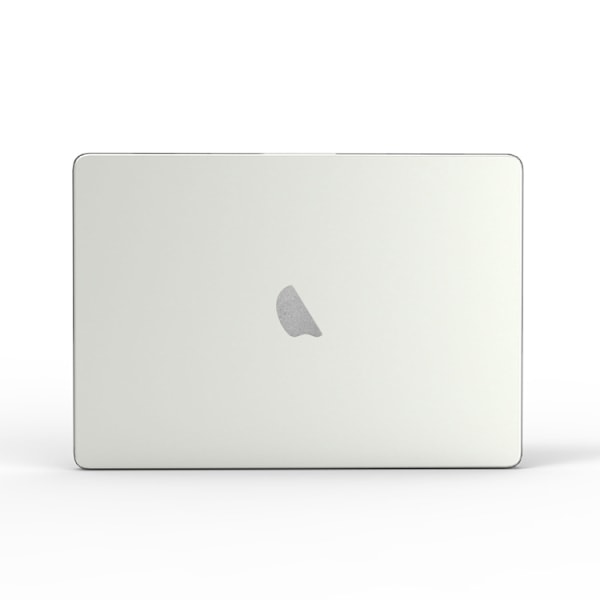 Hardshell-skal i frostad design för MacBook Pro 16,2" 2024 – Kl