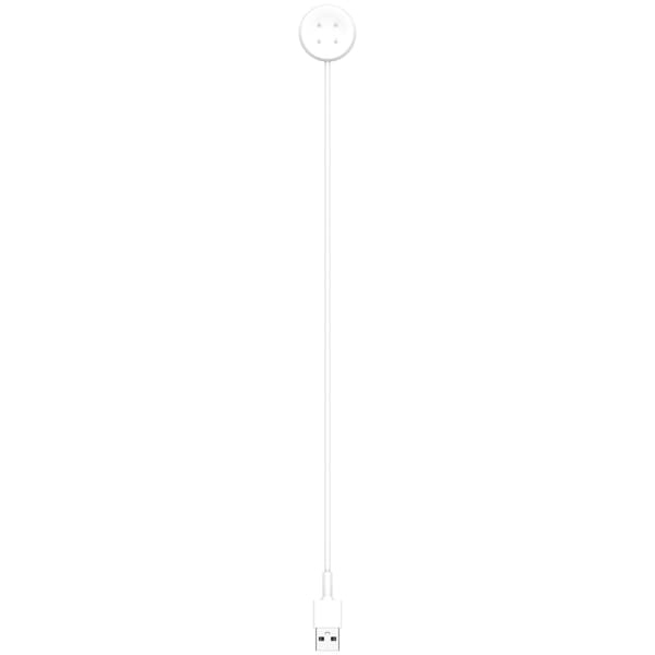 Laturi Google Pixel Watch 2 - USB 1m - Valkoinen