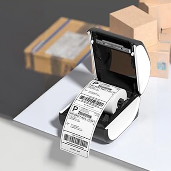 Phomemo D520 bærbar labelprinter - Svart