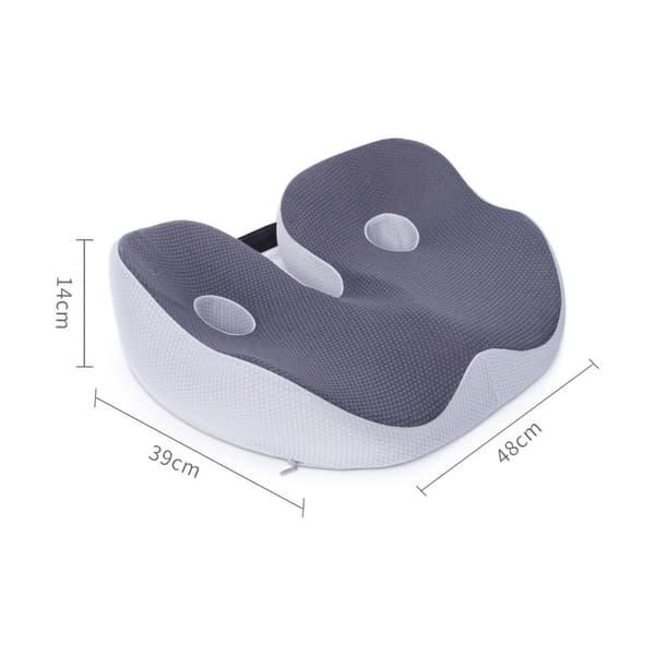 Memory Foam sittkudde ortopedisk