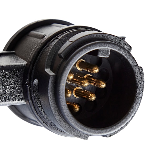 Rawlink trailer strømadapter - fra 13-pin til 7-pin