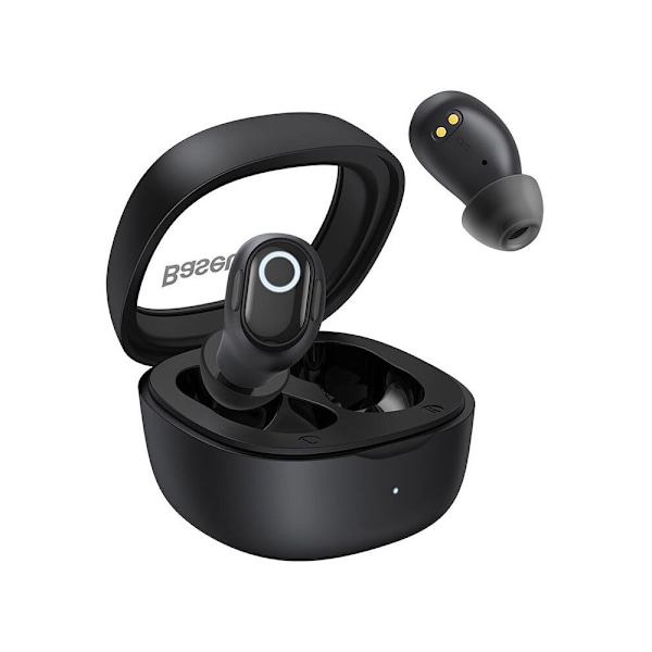 Baseus Bowie In-Ear TWS-headset - Sort