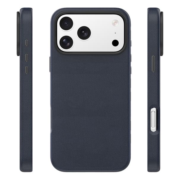 Etteri Elegant Mag-cover til iPhone 17 Pro Max / 18 Pro Max – S