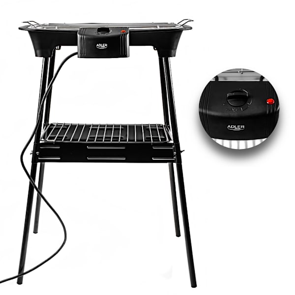 Adler AD 6602 Elgrill