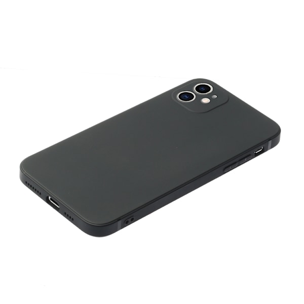 Stilrent mobilskydd till iPhone 11  - Svart