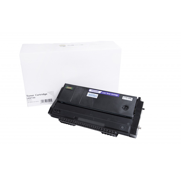 Lasertoner Ricoh SP100 407166 - Svart