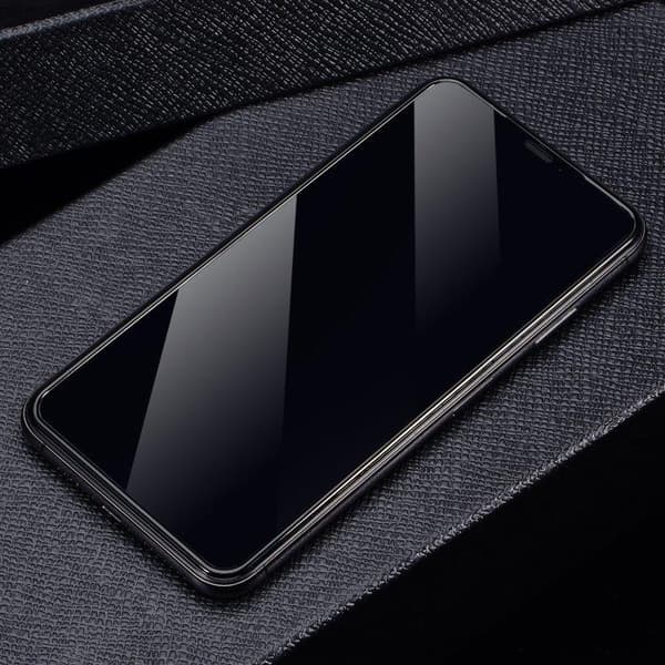 9H tempereret skærmskåner til iPhone 11