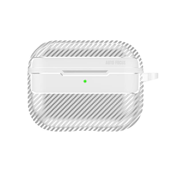 Karabinhage-etui til AirPods Pro 3 - Klar