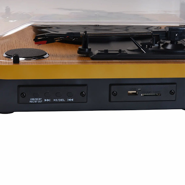Denver VPL-230LW retro levysoitin / Levysoitin Bluetoothilla