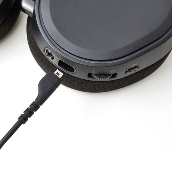 Lydkabel med USB til 3,5 mm k-stik til SteelSeries Arctis Prime