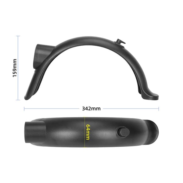 Bagskærm til Xiaomi 4 Pro