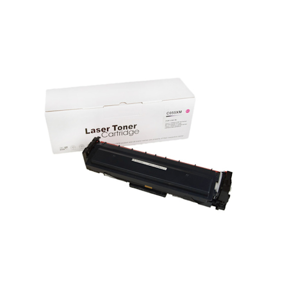 Laserkasetti Canon CRG055HM 3018C002 - Magenta
