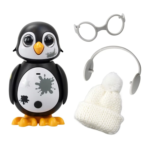 Silverlit Rescue Penguin - Blå