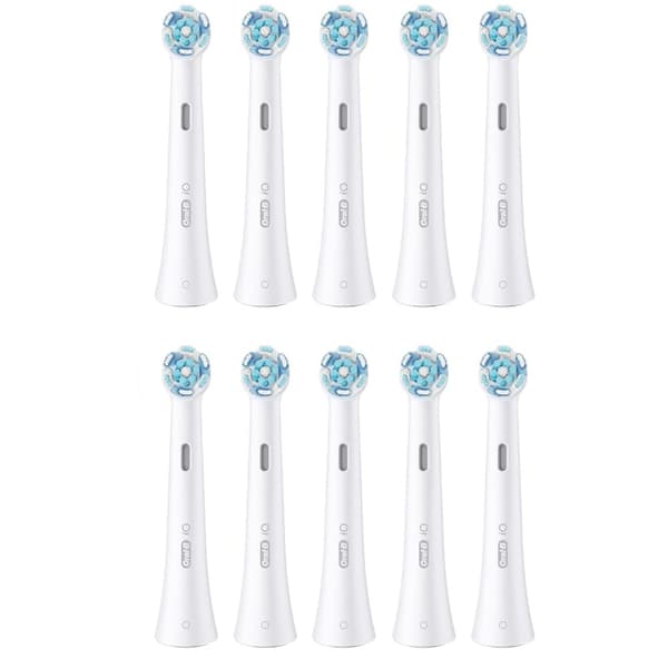 Oral-B iO Ultimate Clean 10-pack / Harjaspäät Oral-B iO:lle / V