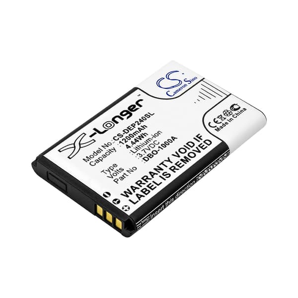 Batteri DBO-1000A till Doro