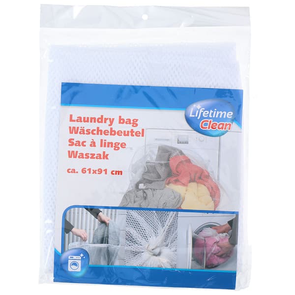 Lifetime Clean vasketøjspose 61x91cm / netpose til finvask / be