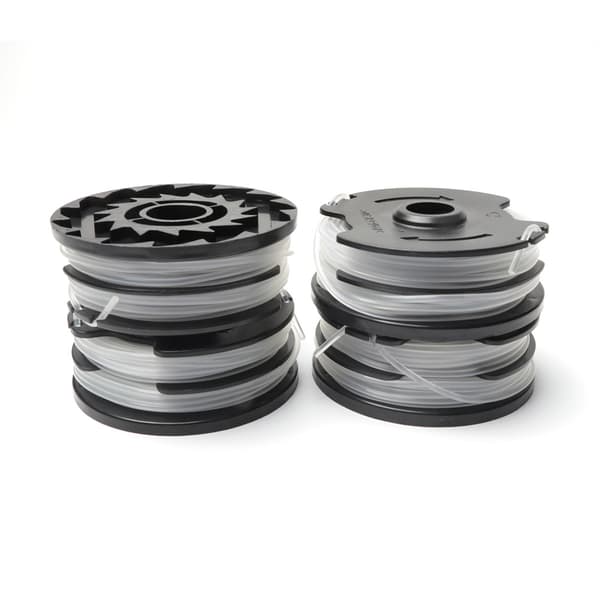 Trimmerspole till Parkside PRT 550 A1-B2-C3 TLP-1 – 4-pack