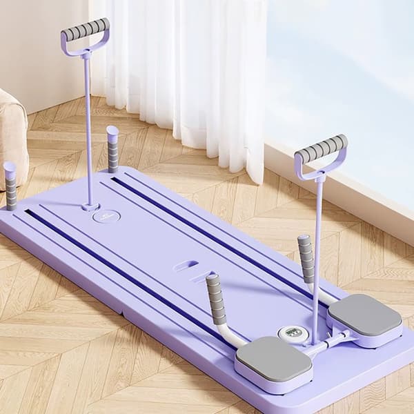 Pilates-lauta kotiharjoitteluun