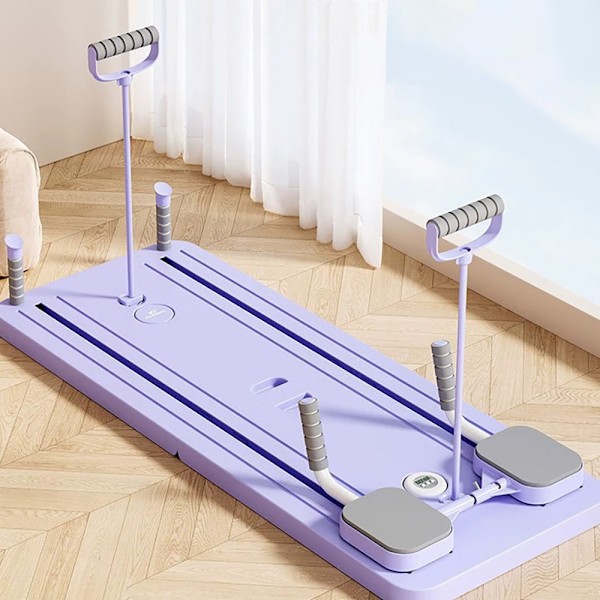 Pilatesbræt til hjemmetræning