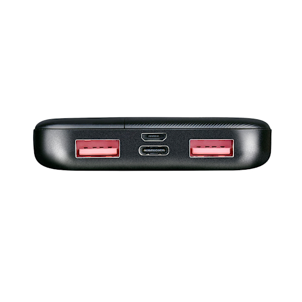 Grundig Powerbank 10000mAh - Musta
