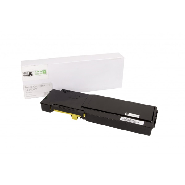 Lasertoner Xerox 106R02235 - Gul