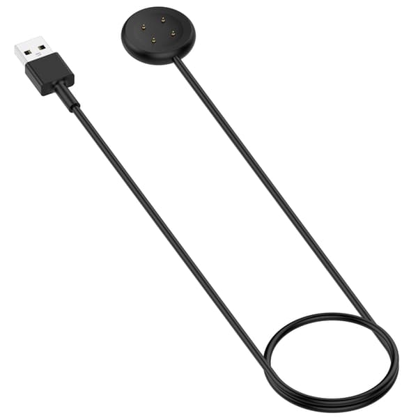 Latauskaapeli USB- ja magneettiliitännällä FitBit Ace LTE:lle