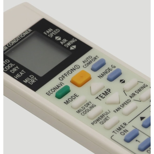 Fjernbetjening til Panasonic A75C3300 3208 3706