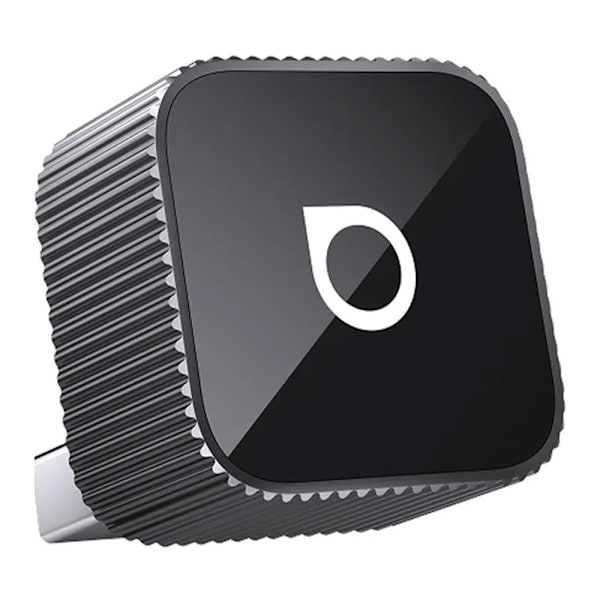Ottocast Mini Cube Style B trådlös CarPlay och Android Auto-ada