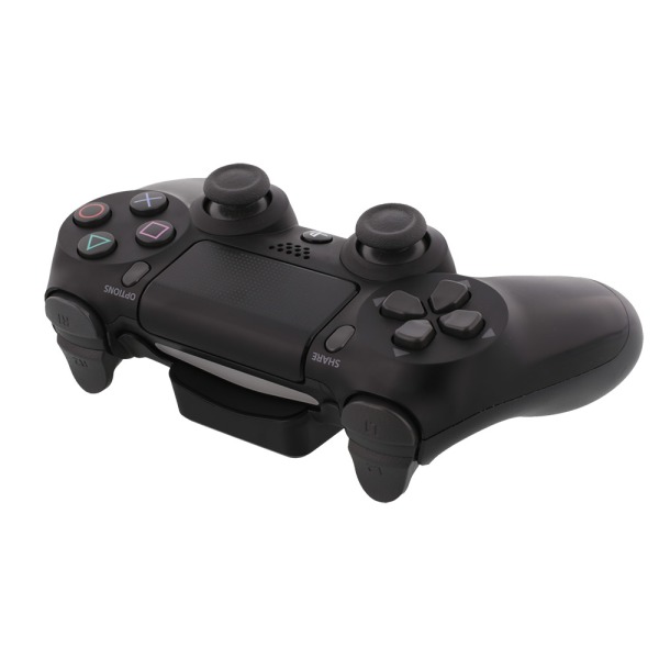 DELTACO GAMING trådlös Qi-receiver till PS4 handkontroll