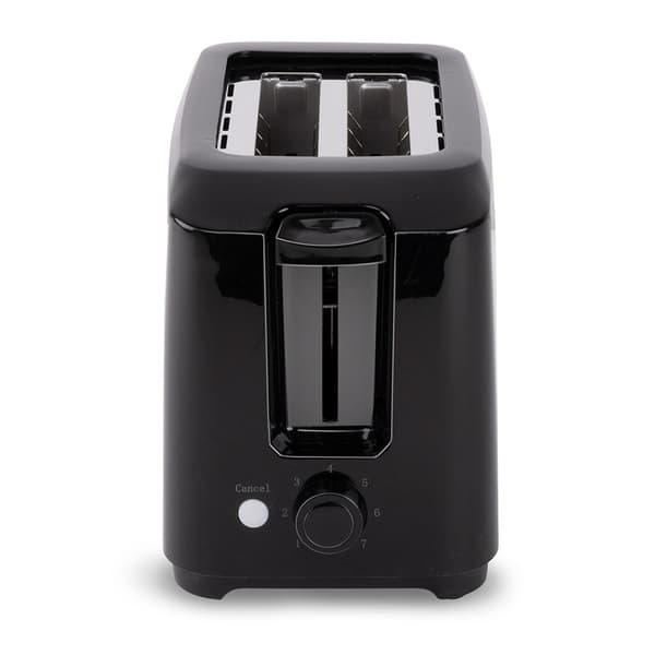 Alpina Brødrister 700W - Sort