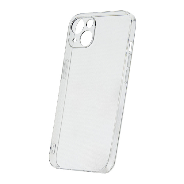 Tyndt TPU etui til Motorola Moto E30 / E40 / - Gennemsigtig