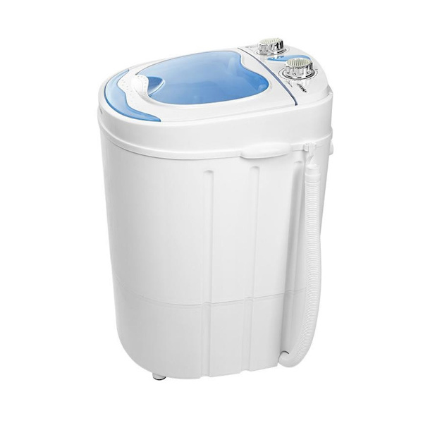 Mesko MS8053 Minitvättmaskin 3 kg kapacitet