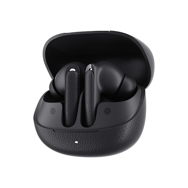 QCY Buds Headset med ANC - sort
