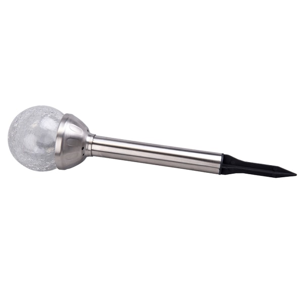Grundig Solar LED lommelygte Glob