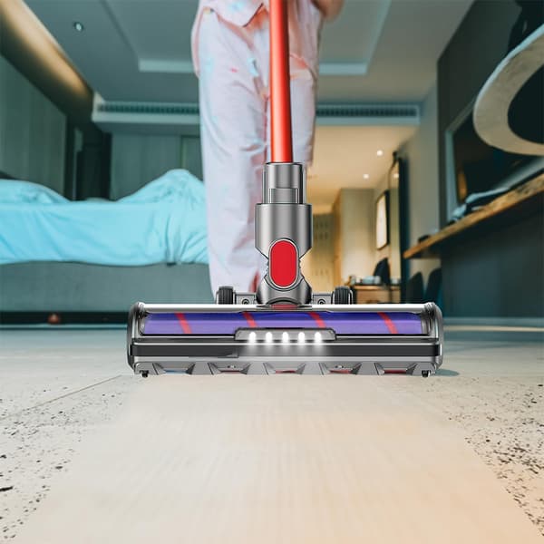 Dammsugarmunstycke till parkett för Dyson V7/V8/V10/V11