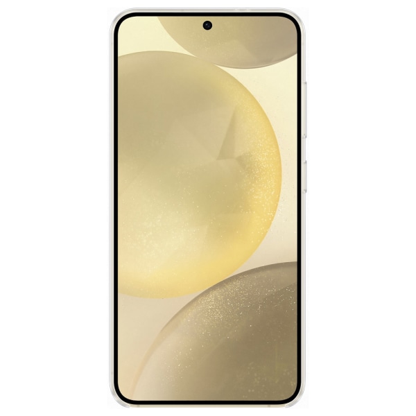 Samsung Clear Case Galaxy S24:lle